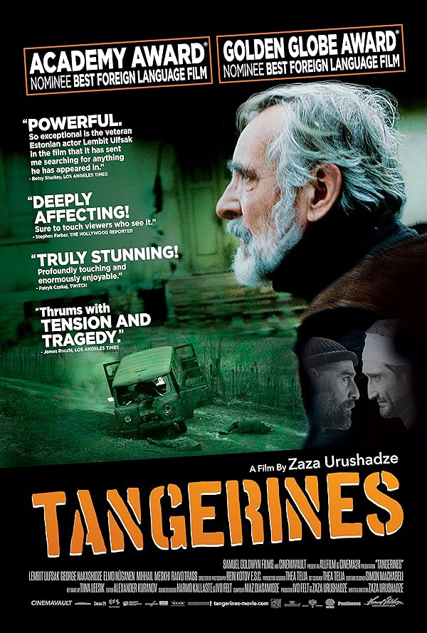 دانلود فیلم نارنگی | Tangerines 2013