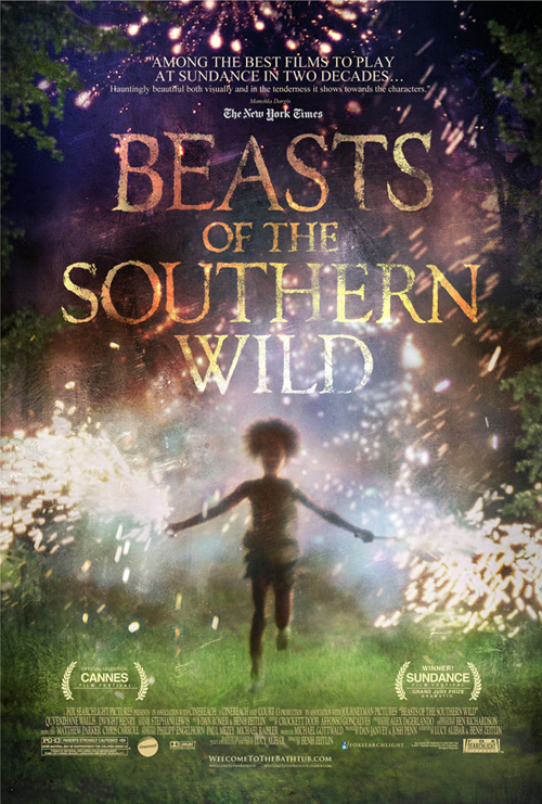 دانلود فیلم هیولاهای جنوب وحشی | Beasts of the Southern Wild 2012