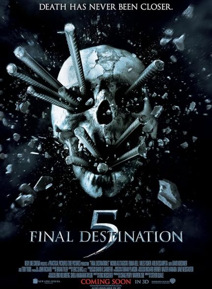 دانلود فیلم Final Destination 5 2011