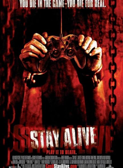 دانلود فیلم زنده بمان | Stay Alive 2006