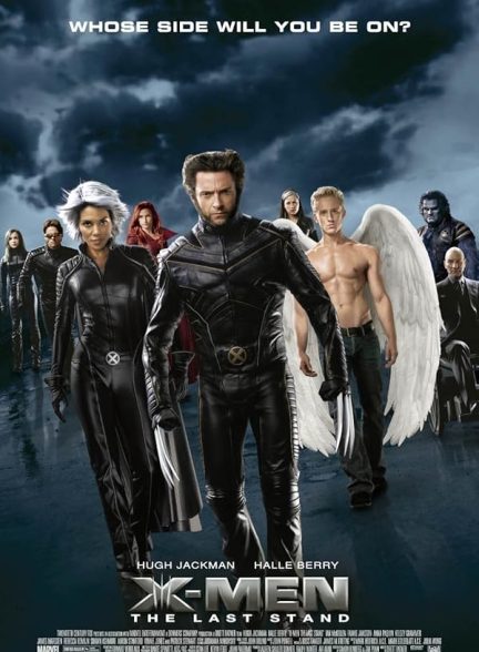 دانلود فیلم مردان ایکس: آخرین ایستادگی 2006 | X-Men: The Last Stand