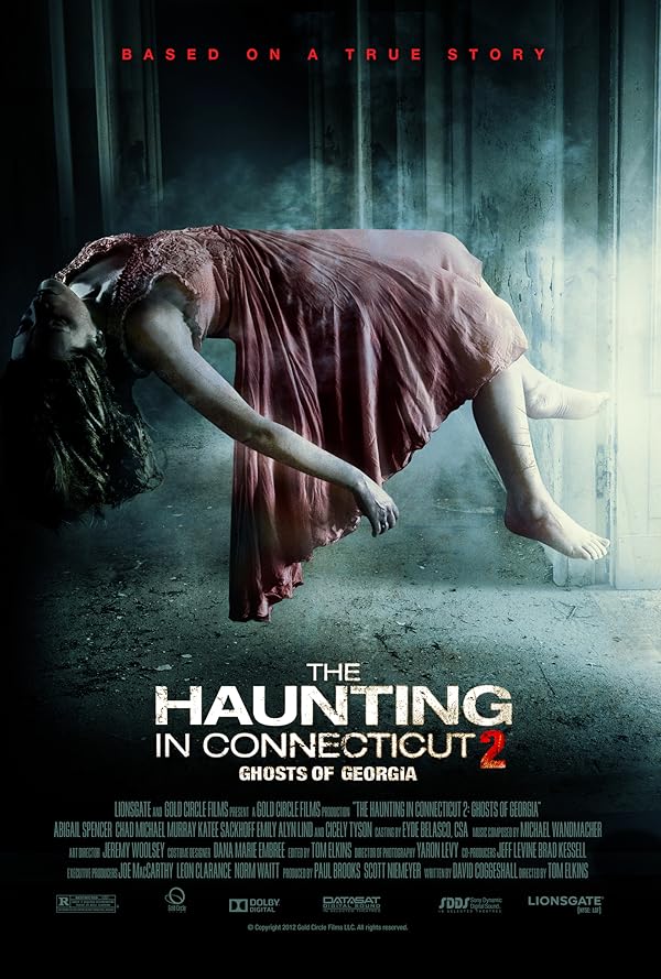 دانلود فیلم جن‌زدگی در کنتیکت:ارواح جورجیا | The Haunting in Connecticut 2: Ghosts of Georgia 2013