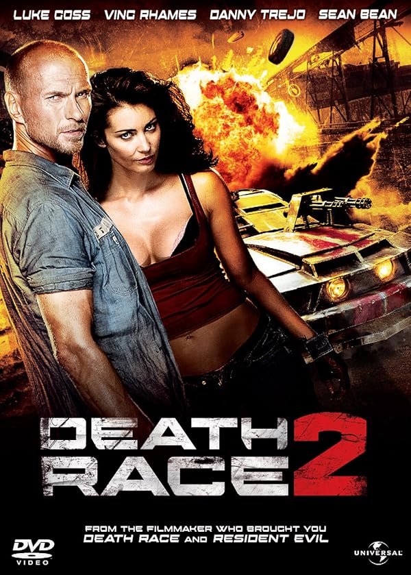 دانلود فیلم Death Race 2  2010