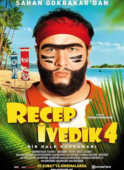 دانلود فیلم Recep Ivedik 4 2014