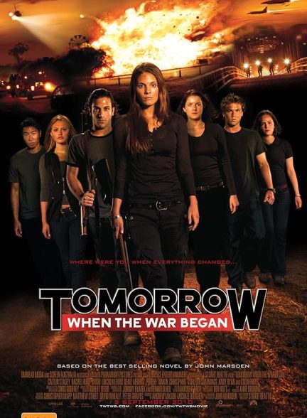 دانلود فیلم Tomorrow, When the War Began 2012