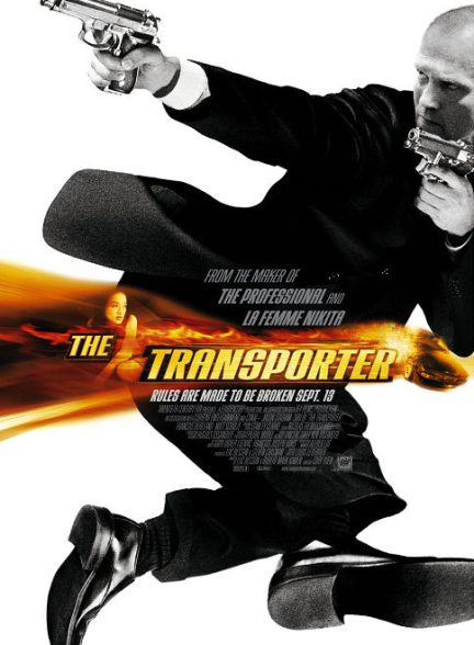 دانلود فیلم حمل و نقل 2002 | The Transporter