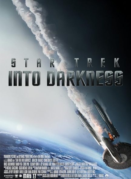 دانلود فیلم پیشتازان فضا به‌سوی تاریکی 2013 | Star Trek Into Darkness