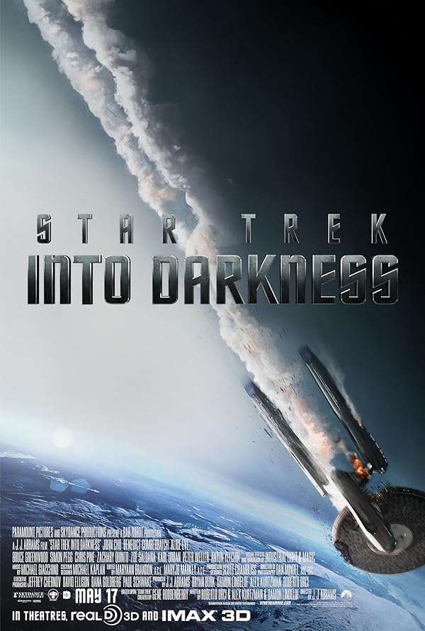 دانلود فیلم پیشتازان فضا به‌سوی تاریکی 2013 | Star Trek Into Darkness