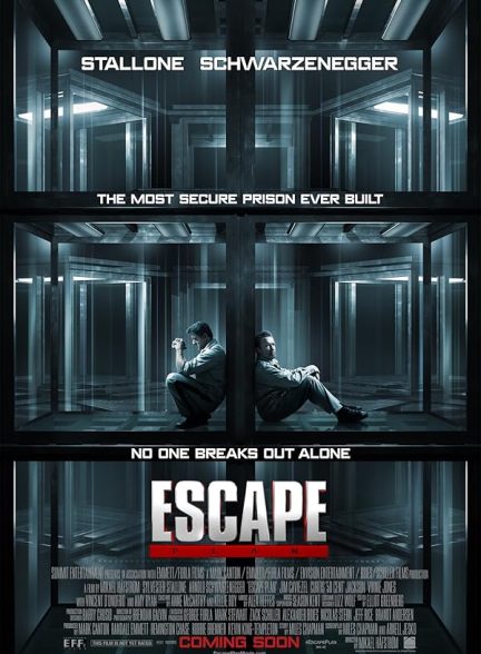 دانلود فیلم طرح فرار 2013 | Escape Plan