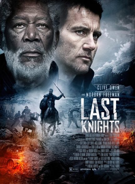 دانلود فیلم آخرین شوالیه ها 2015 | Last Knights