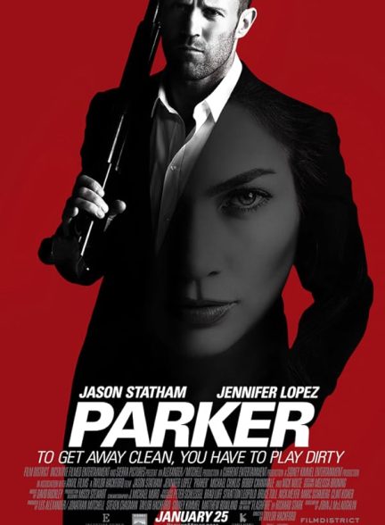 دانلود فیلم پارکر 2013 | Parker