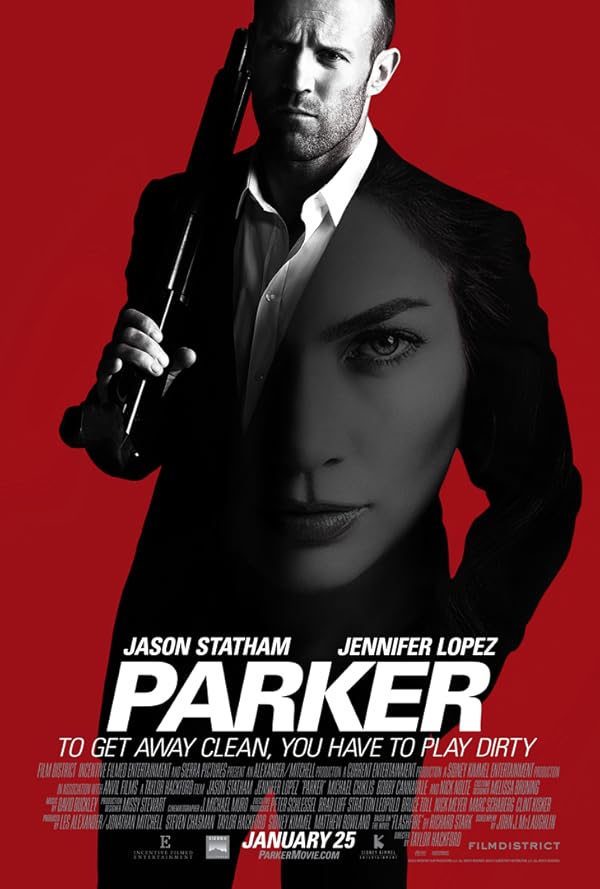 دانلود فیلم پارکر 2013 | Parker