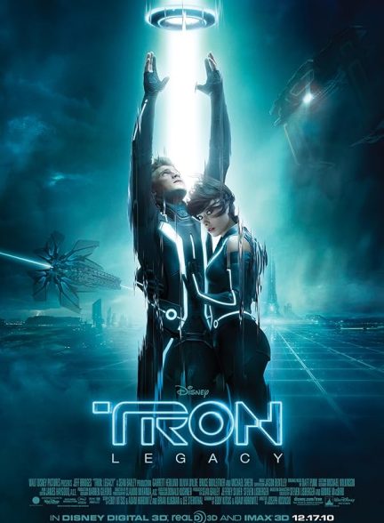 دانلود فیلم Tron: Legacy 2010