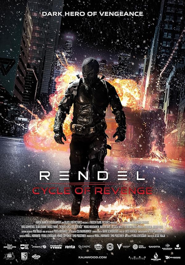 فیلم رندل: چرخه‌ی انتقام Rendel: Cycle of Revenge 2024