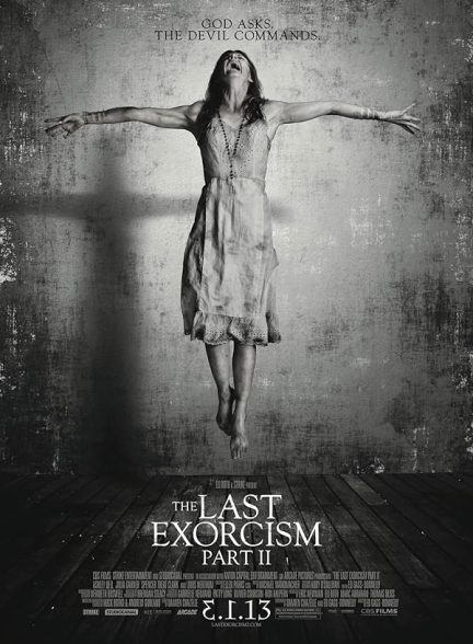 دانلود فیلم The Last Exorcism Part II 2013