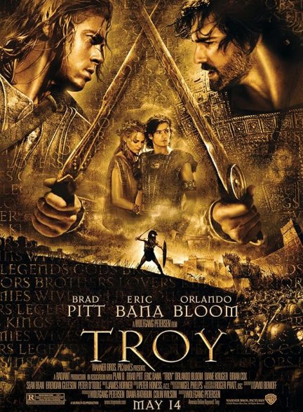 دانلود فیلم تروآ 2004 | Troy