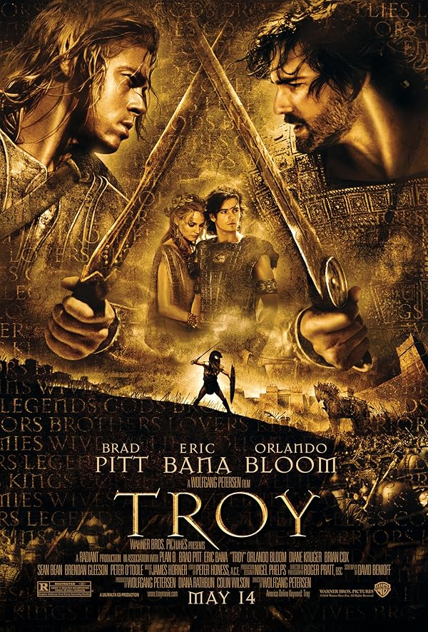 دانلود فیلم تروآ 2004 | Troy