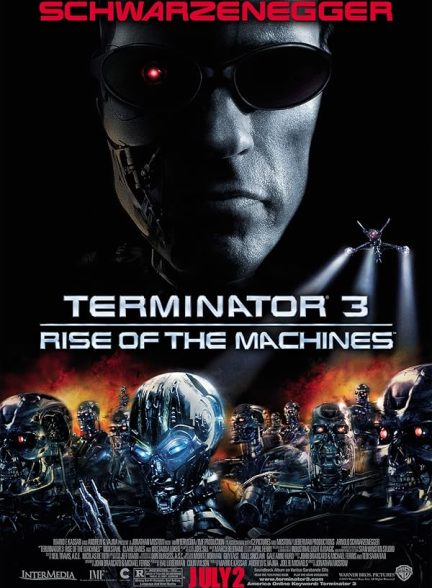 دانلود فیلم Terminator 3: Rise of the Machines 2003