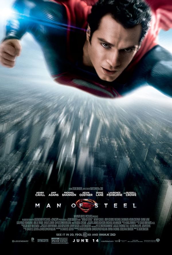 دانلود فیلم مرد پولادین 2013 | Man of Steel