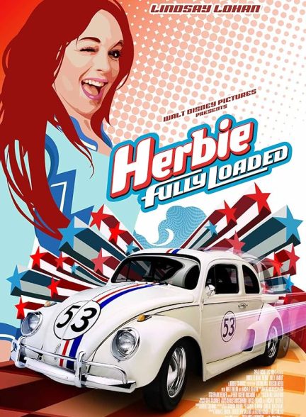 دانلود فیلم Herbie Fully Loaded 2005