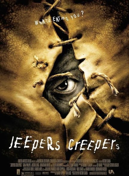 دانلود فیلم 2001 Jeepers Creepers