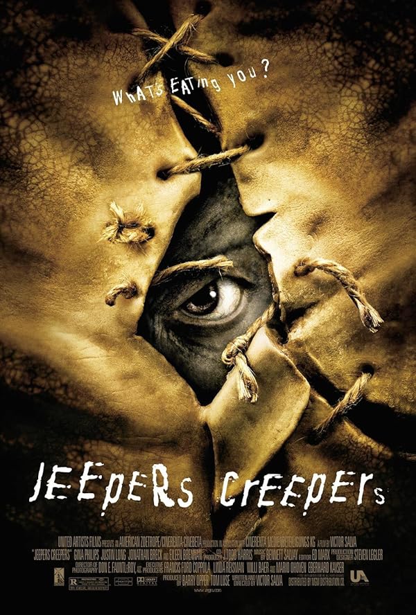 دانلود فیلم 2001 Jeepers Creepers