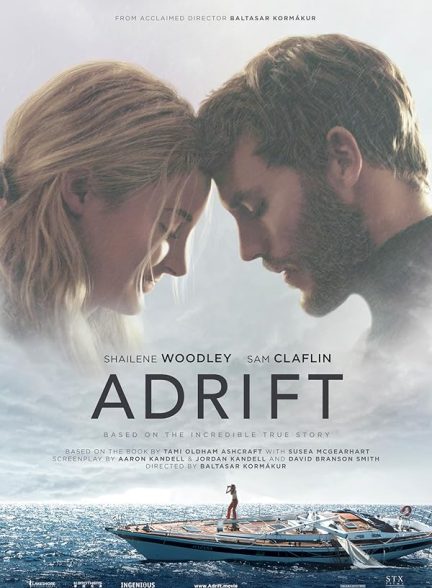 دانلود فیلم سر گردان Adrift 2018