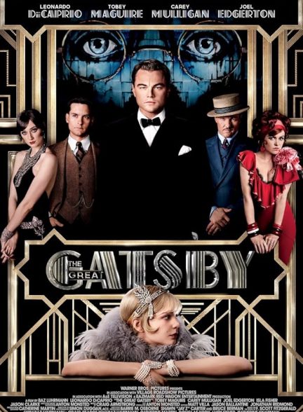 دانلود فیلم گتسبیِ بزرگ | The Great Gatsby 2013