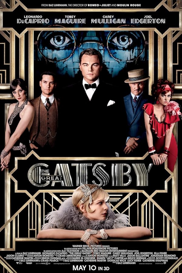 دانلود فیلم گتسبیِ بزرگ | The Great Gatsby 2013