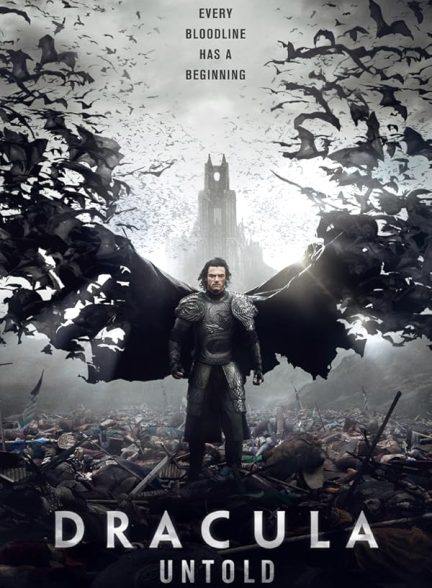 دانلود فیلم Dracula Untold 2014