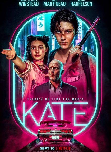 دانلود فیلم 2021  Kate