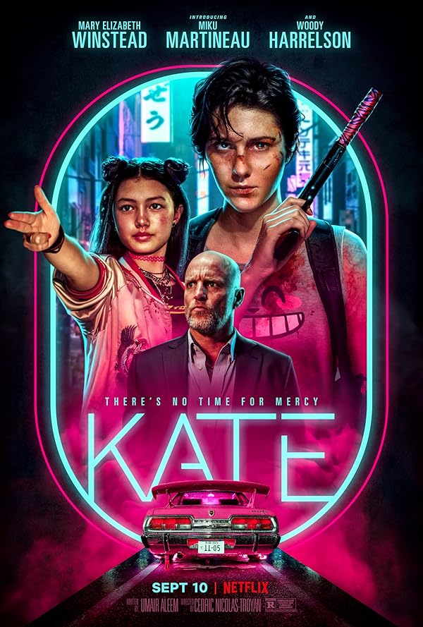 دانلود فیلم 2021  Kate