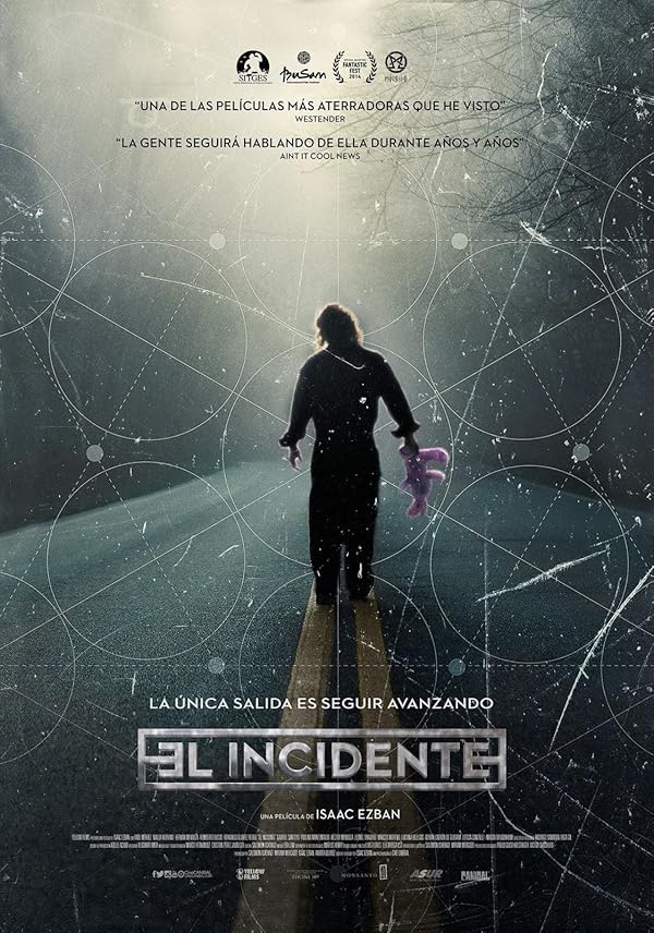 دانلود فیلم 2014 The Incident