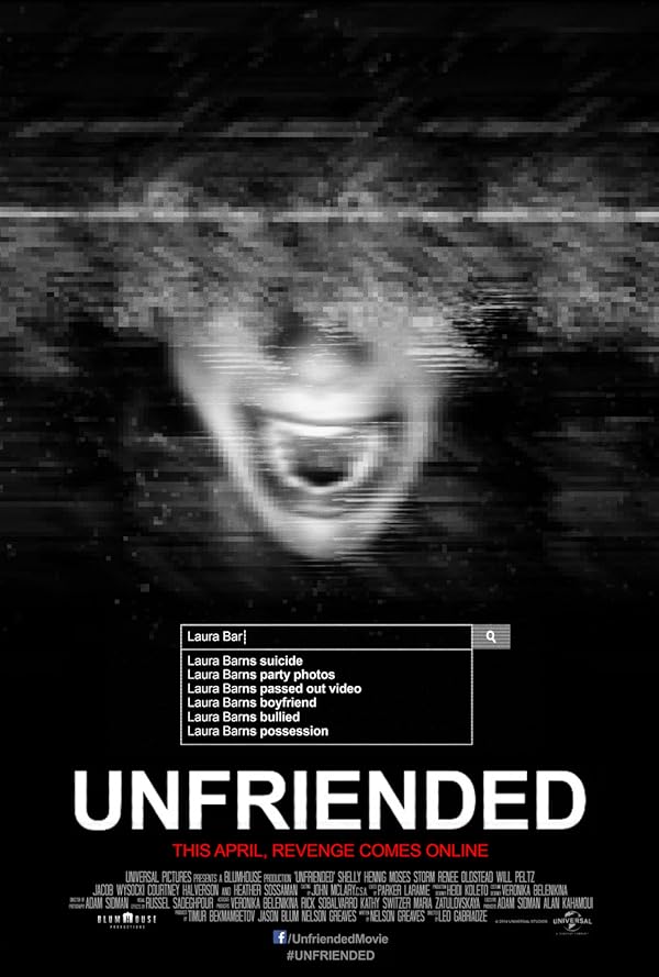 دانلود فیلم غیردوستانه 2024 Unfriended