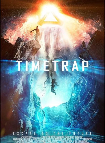 دانلود فیلم  تله زمان 2017 |  Time Trap