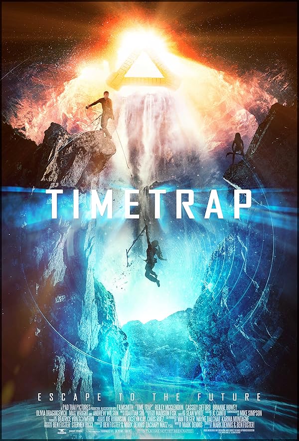 دانلود فیلم  تله زمان 2017 |  Time Trap