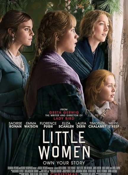 فیلم زنان کوچک Little Women 2019