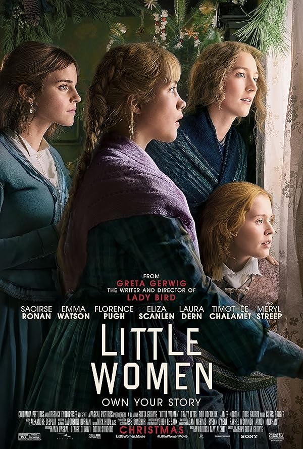 فیلم زنان کوچک Little Women 2019