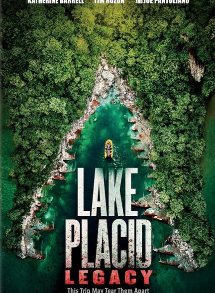 دانلود فیلم دریاچه وحشت: میراث | Lake Placid: Legacy 2018