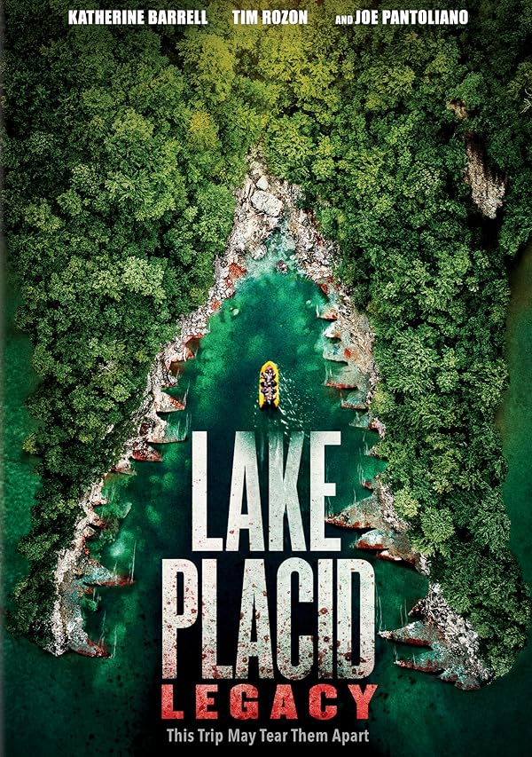 دانلود فیلم دریاچه وحشت: میراث | Lake Placid: Legacy 2018