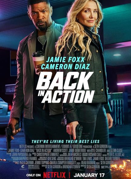 دانلود فیلم Back in Action 2025