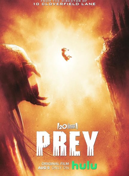 دانلود فیلم شکار 2022 |  Prey