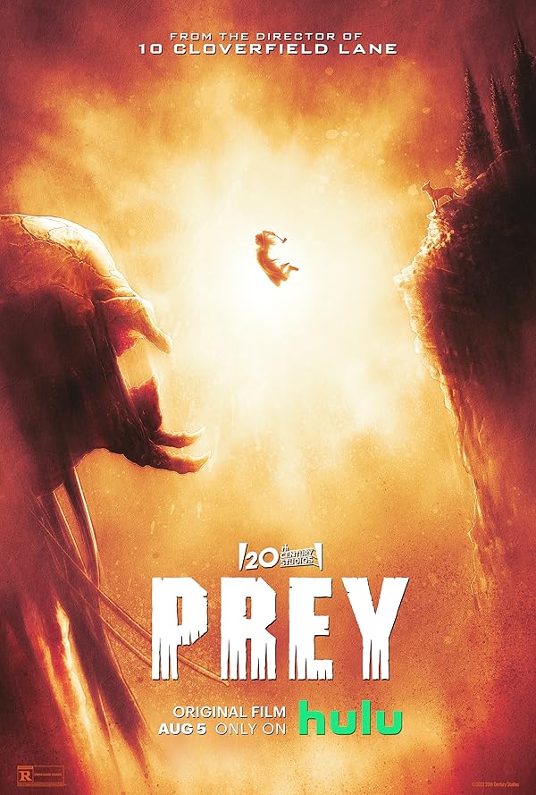 دانلود فیلم شکار 2022 |  Prey