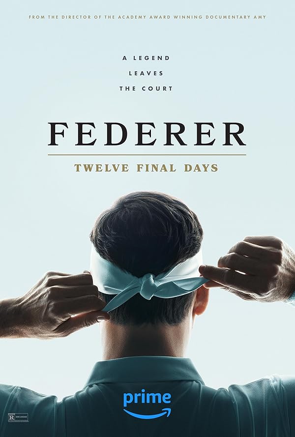 دانلود فیلم فدرر: دوازده روز نهایی | Federer: Twelve Final Days 2024