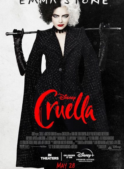 دانلود فیلم کروئلا 2021  Cruella