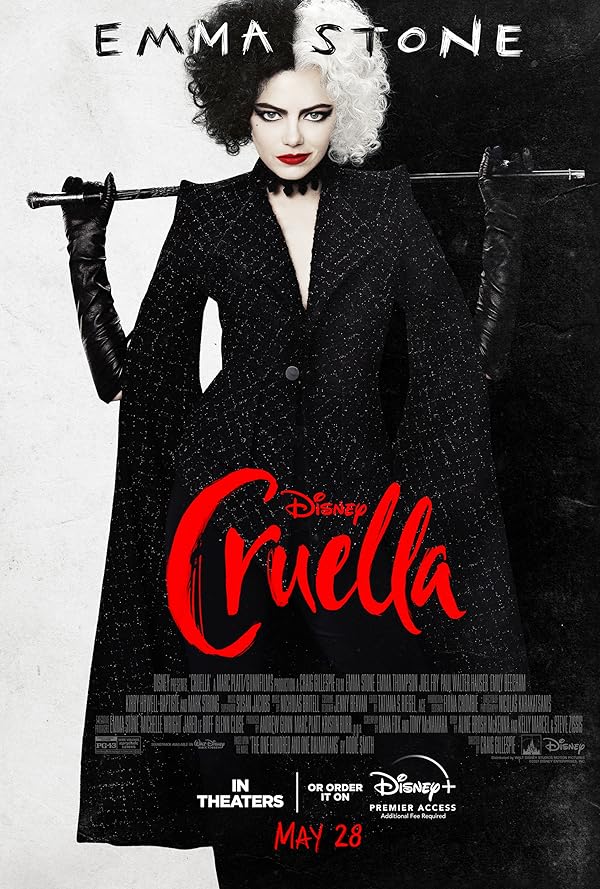 دانلود فیلم کروئلا 2021  Cruella