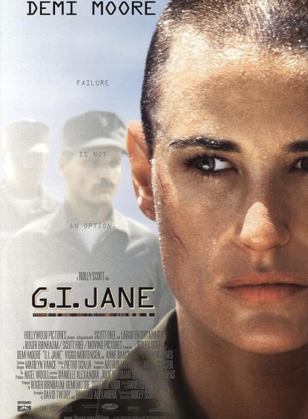 دانلود فیلم G.I. Jane 1997