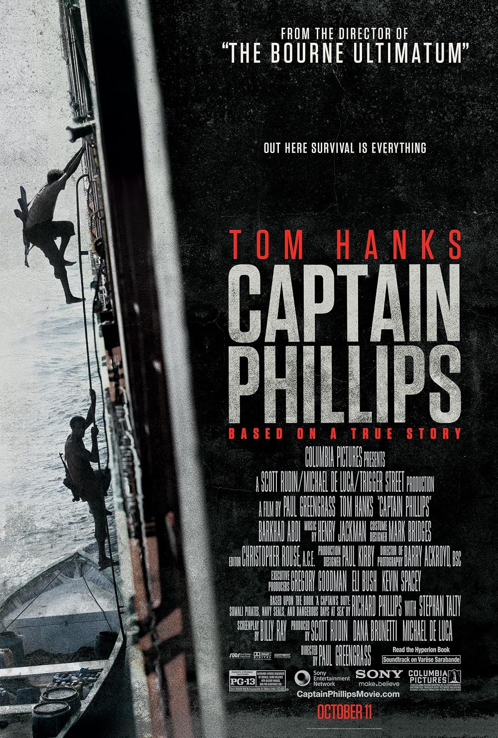 دانلود فیلم Captain Phillips 2013