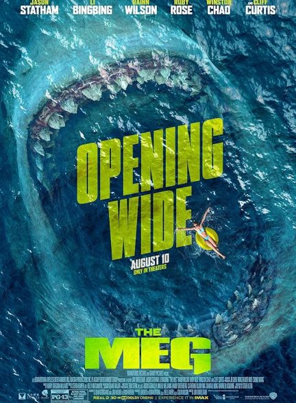 دانلود فیلم  2018 The Meg