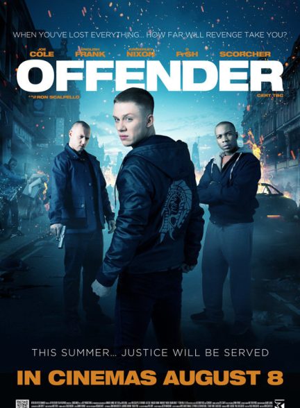 دانلود فیلم متخلف | Offender 2012